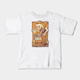 billy strings tour Kids T-Shirt